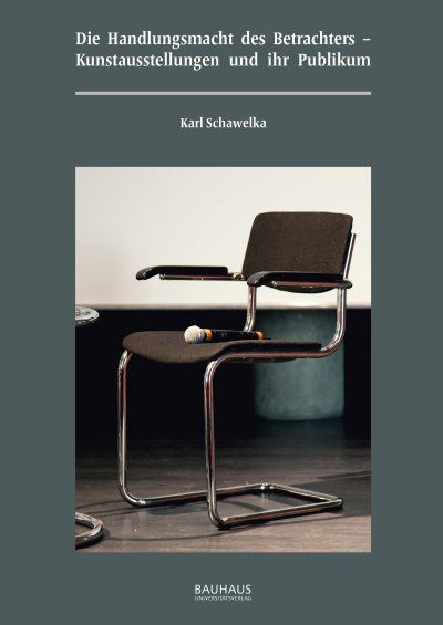Cover of book: Die Handlungsmacht des Betrachters