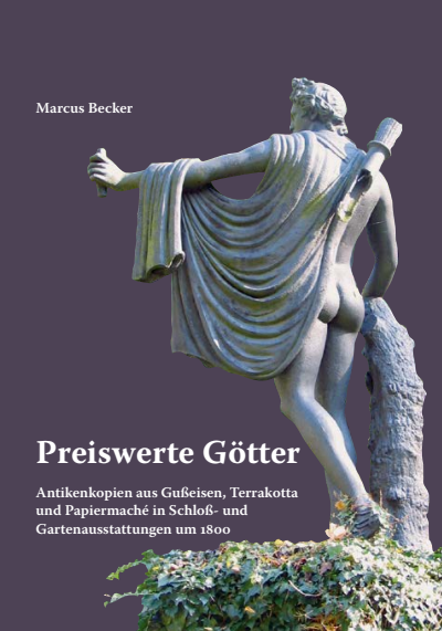 Cover of book: Preiswerte Götter