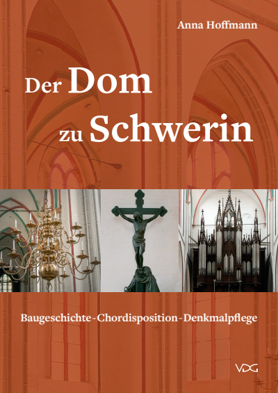 Cover of book: Der Dom zu Schwerin