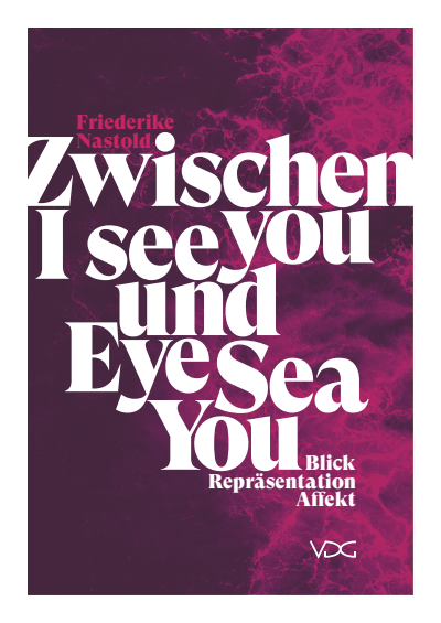 Cover des Buchs: Zwischen I see you und Eye Sea You