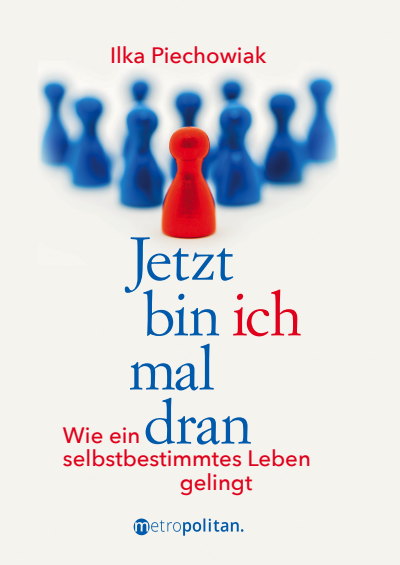Cover of book: Jetzt bin ich mal dran