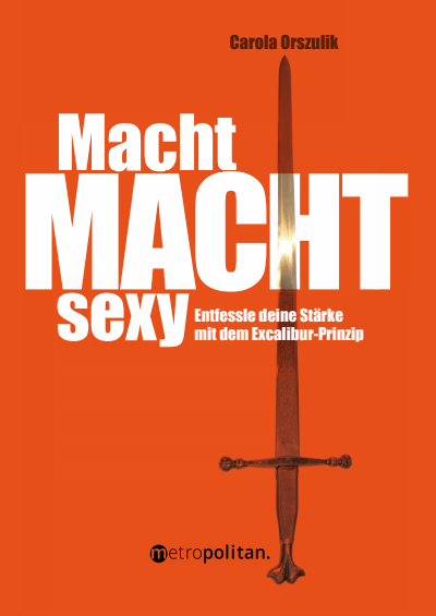Cover of book: Macht macht sexy