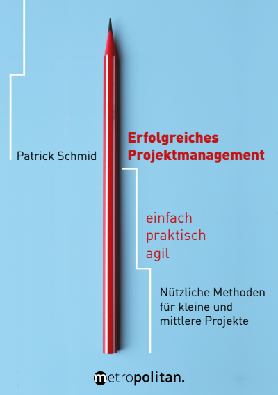 Cover des Buchs: Erfolgreiches Projektmanagement