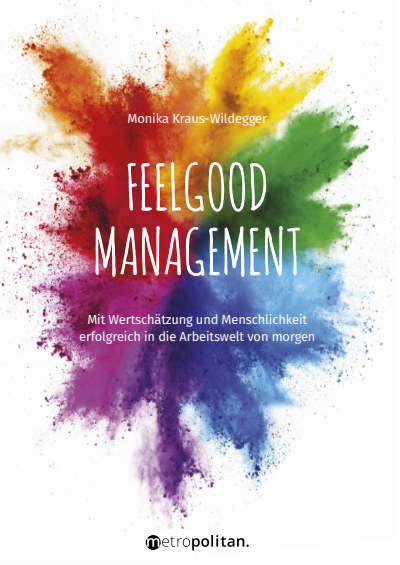 Cover des Buchs: Feelgood Management