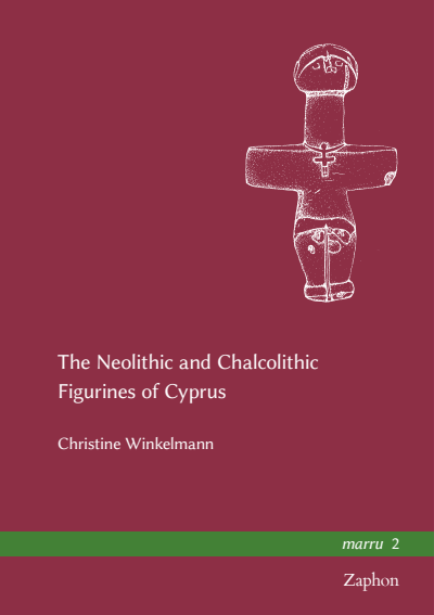 Cover of book: The Neolithic and Chalcolithic Figurines of Cyprus