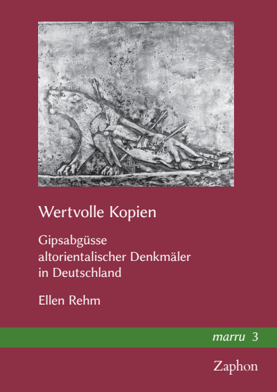 Cover des Buchs: Wertvolle Kopien