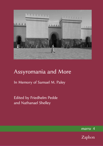 Cover of book: Assyromania and More