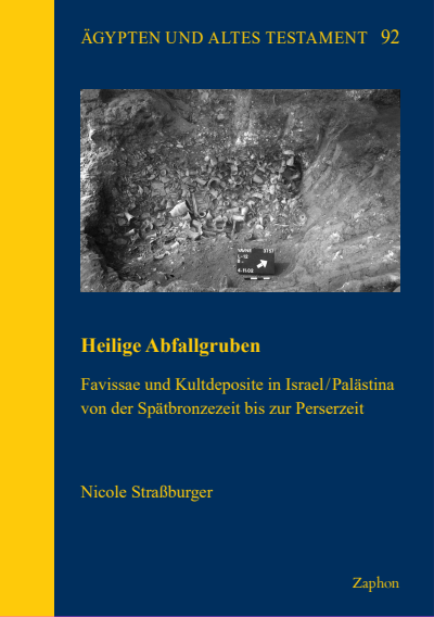 Cover des Buchs: Heilige Abfallgruben