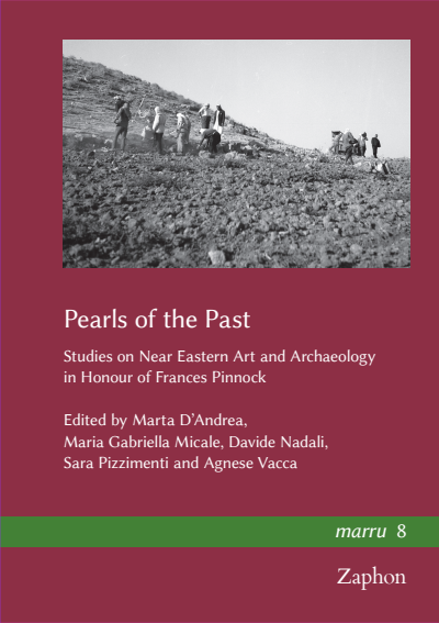 Cover of book: Pearls of the Past