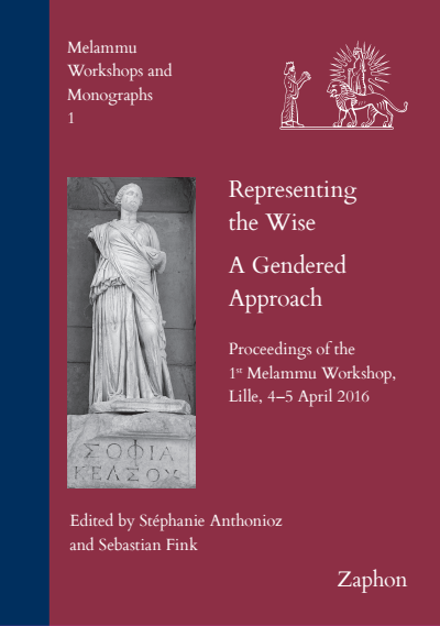 Cover des Buchs: Representing the Wise. A Gendered Approach.