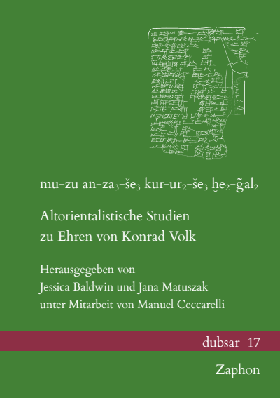 Cover of book: mu-zu an-za3-še3 kur-ur2-še3 ḫe2-ĝal2