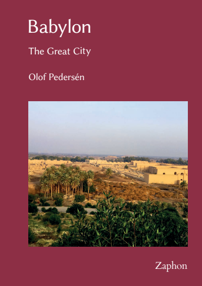 Cover of book: Babylon
