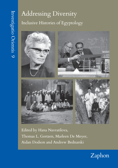 Cover of book: Addressing Diversity