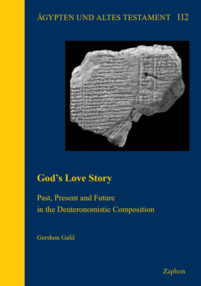 Cover of book: God’s Love Story