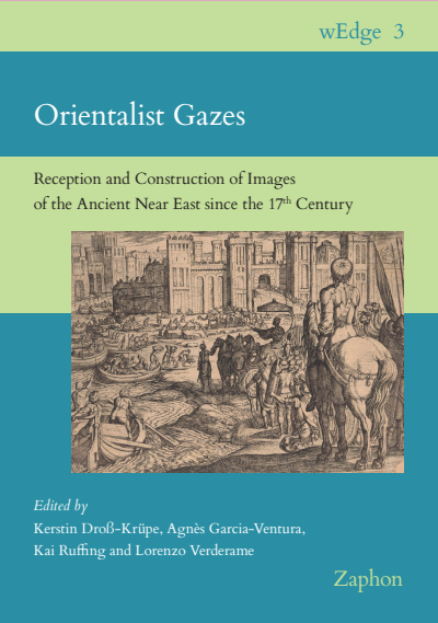 Cover of book: Orientalist Gazes