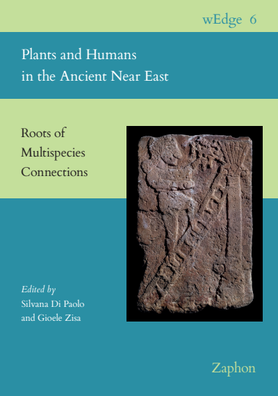Cover des Buchs: Plants and Humans in the Ancient Near East