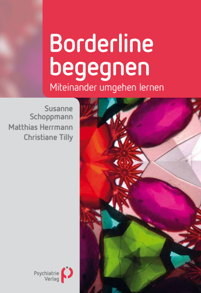 Cover des Buchs: Borderline begegnen