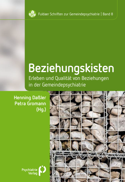 Cover des Buchs: Beziehungskisten