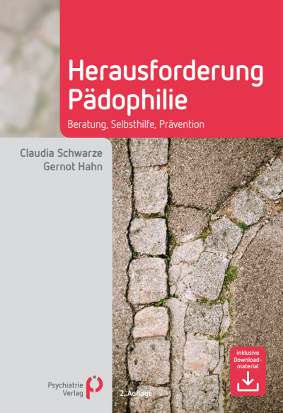 Cover of book: Herausforderung Pädophilie