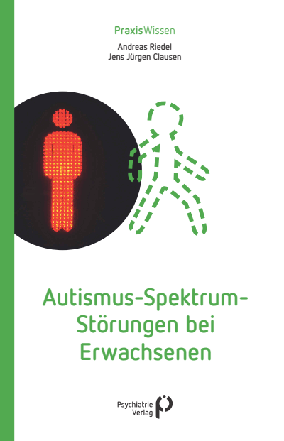Cover of book: Autismus-Spektrum-Störungen bei Erwachsenen