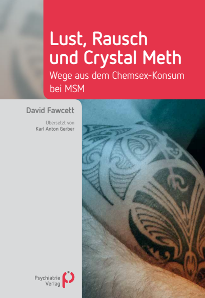 Cover of book: Lust, Rausch und Crystal Meth