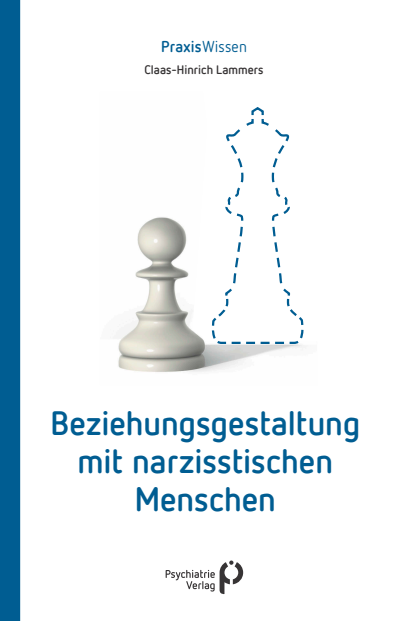 Cover of book: Beziehungsgestaltung mit narzisstischen Menschen