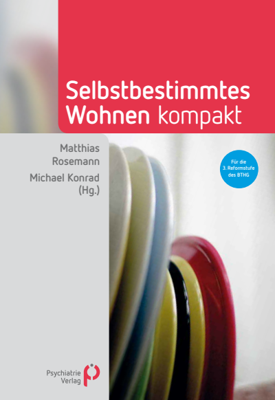 Cover des Buchs: Selbstbestimmtes Wohnen kompakt