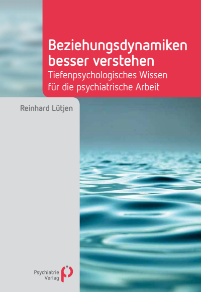 Cover des Buchs: Beziehungsdynamiken besser verstehen