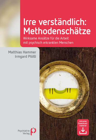 Cover des Buchs: Irre Verständlich: Methodenschätze