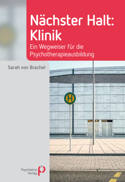 Cover of book: Nächster Halt: Klinik