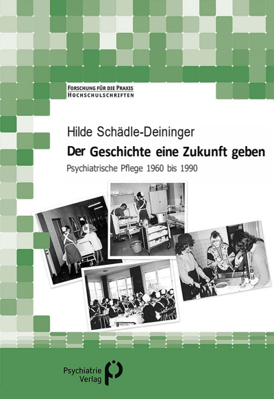 Cover of book: Der Geschichte eine Zukunft geben