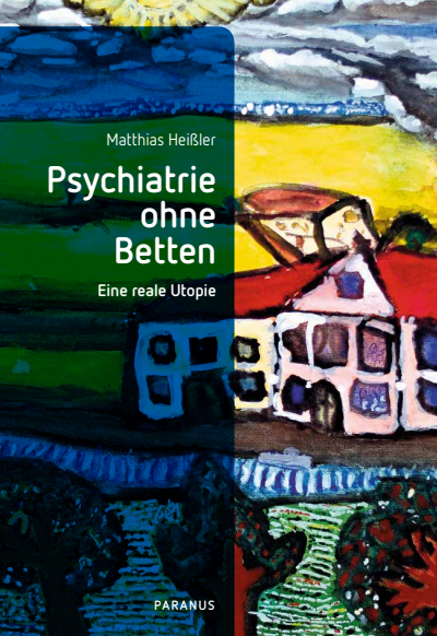 Cover of book: Psychiatrie ohne Betten