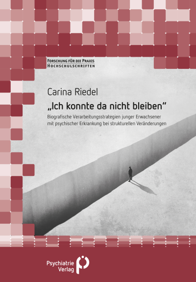 Cover of book: »Ich konnte da nicht bleiben«