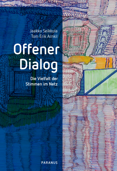 Cover of book: Offener Dialog
