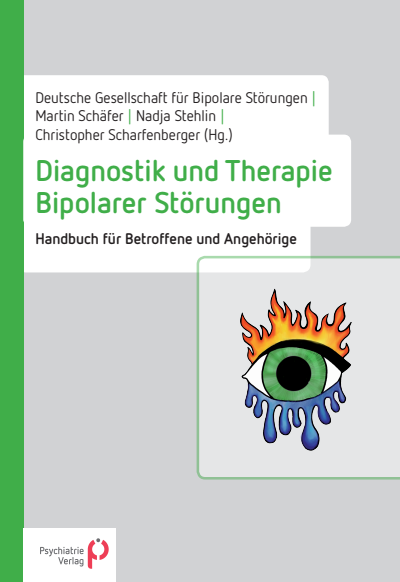 Cover of book: Diagnostik und Therapie Bipolarer Störungen