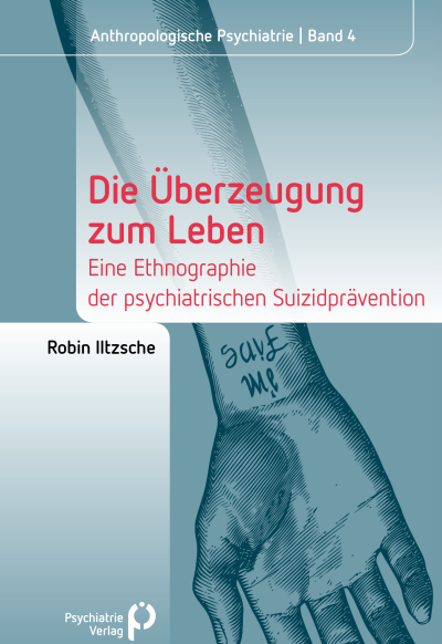 Cover of book: Die Überzeugung zum Leben