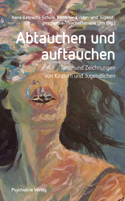 Cover of book: Abtauchen und auftauchen