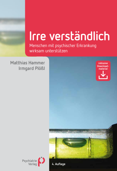 Cover des Buchs: Irre Verständlich