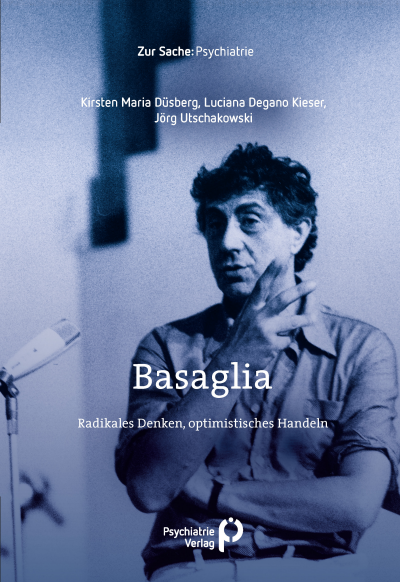 Cover des Buchs: Basaglia