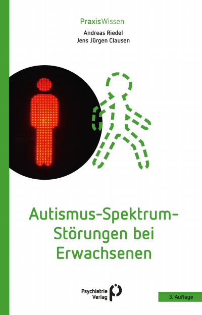 Cover des Buchs: Autismus-Spektrum-Störungen bei Erwachsenen