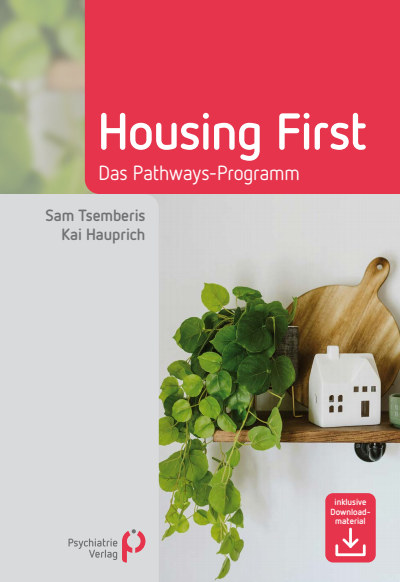 Cover of book: Housing First