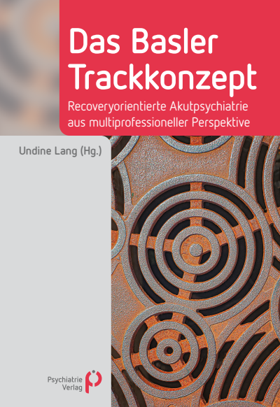 Cover of book: Das Basler Trackkonzept