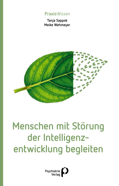Cover of book: Menschen mit Störung der Intelligenzentwicklung begleiten