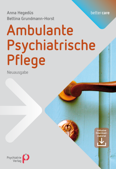 Cover des Buchs: Ambulante Psychiatrische Pflege