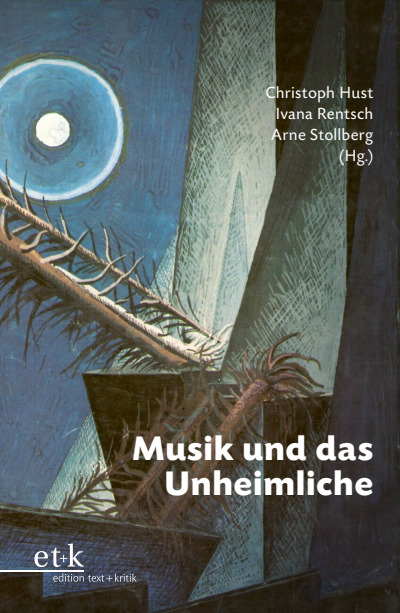 Cover des Buchs: Musik und das Unheimliche
