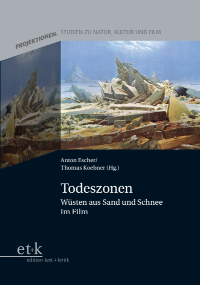 Cover des Buchs: Todeszonen