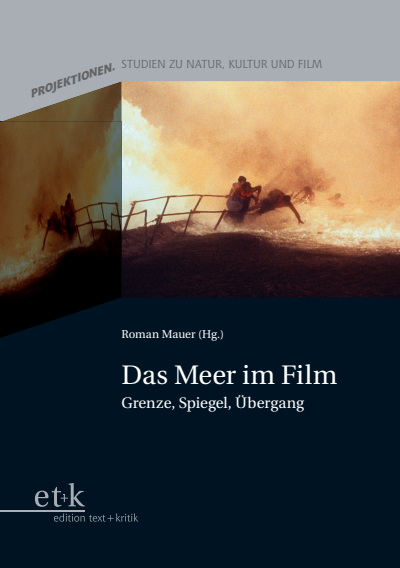 Cover des Buchs: Das Meer im Film