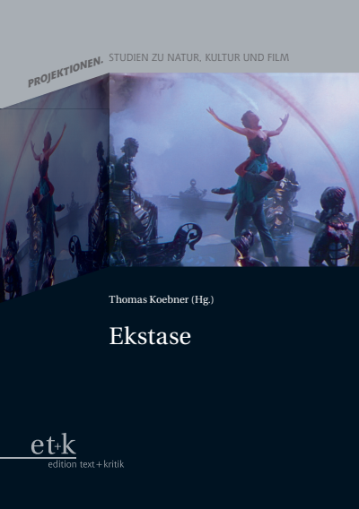 Cover des Buchs: Ekstase
