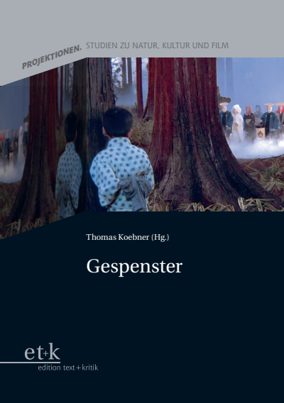Cover des Buchs: Gespenster