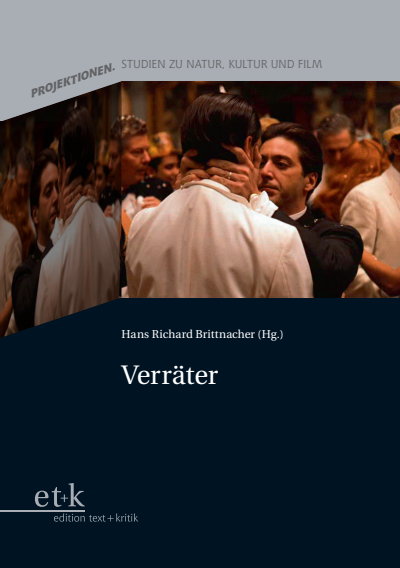 Cover des Buchs: Verräter